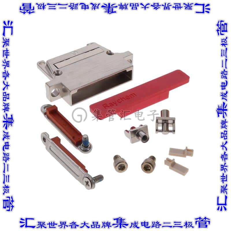 MTC100Q-SH1-R22 连接器配件 底壳