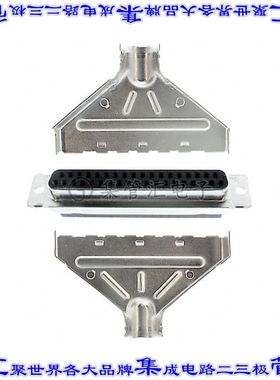 1658651-1 接插件连接器CONN D-SUB HOUSING RCPT 37POS