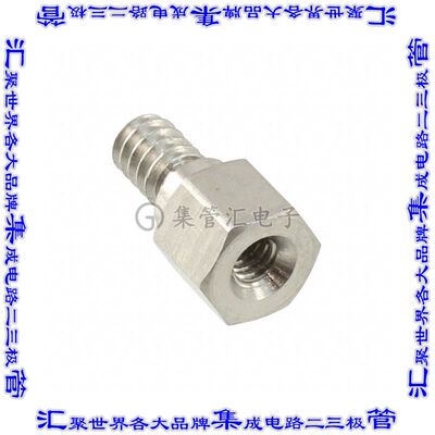 749087-3 接插件连接器CONN D-SUB SCREWLOCK FEMALE .050