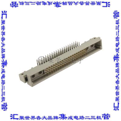 9031606901 09031606901接插件连接器CONN DIN HDR 64POS PCB RA