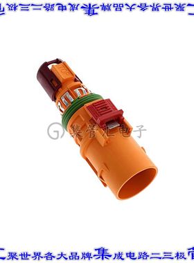 2394085-4 连接器端子汇流排插座插头压接