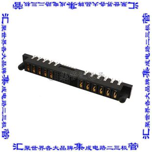 51667-XX001LF 背板连接器35POS插座母插口4排2.54mm通孔黑色