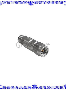 RF292APG 同轴连接器插头公引脚焊接50欧姆自由悬挂