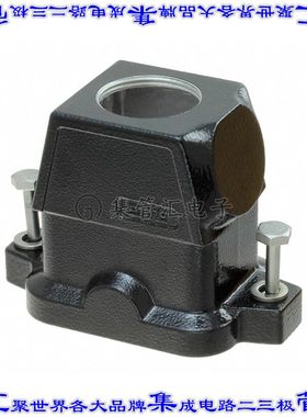 H6BPR-TGHC-M32-EMC-C 连接器防护罩H6B M32 IP68防尘防水顶端插