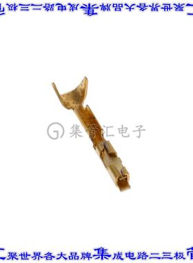 47711-001LF 连接器触点触头插口28-32AWG压接镀金