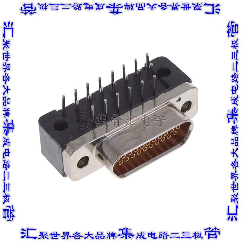 MDM-21SCBR-L56-A174-F222 连接器21POS插座母插口2排D-TYPE型面