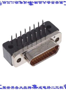 MDM-21SCBR-L56-A174-F222 连接器21POS插座母插口2排D-TYPE型面