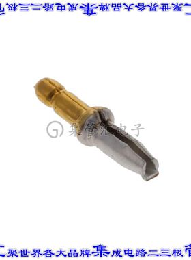 3-60874-2 接插件连接器CONN PC PIN CIRC 0.058DIA GOLD