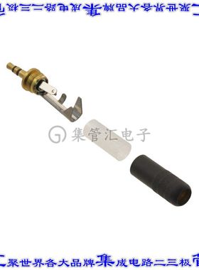 35HDBAUS 接插件连接器CONN PLUG STEREO 3.5MM 3COND