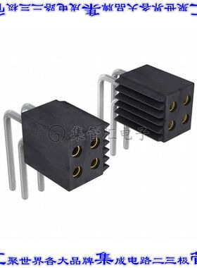 853-83-100-20-001101 针座连接器100POS插座2排1.27mm母形插口通