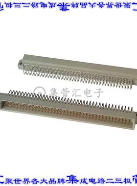 5650949-5 接插件连接器CONN DIN PLUG 120POS PCB RA GOLD