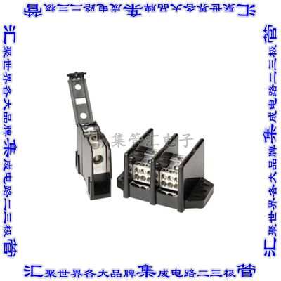 LFD04013Z 接插件连接器PWR DISTRIB BLOCK 3POS 175A 600V
