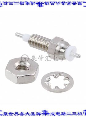 11360 连接器端子双端馈通有螺纹