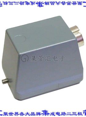 101590NP-HA 连接器防护罩HA64 NPT-5/4 IP65防尘耐水侧面进入