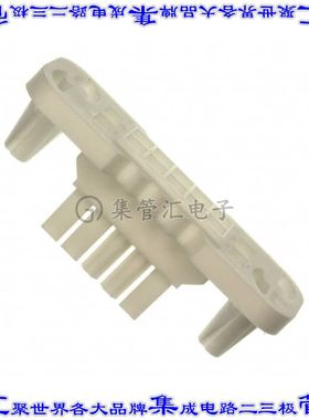 15060101 0015060101矩形连接器外壳10POS插座2排4.2mm母形插口天