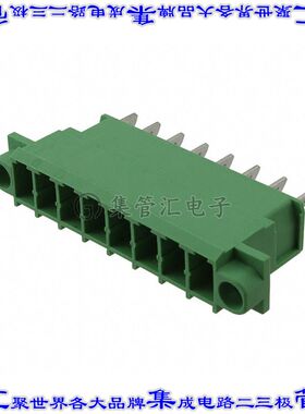 1861219 接插件连接器TERM BLK HEADER 8POS GREEN