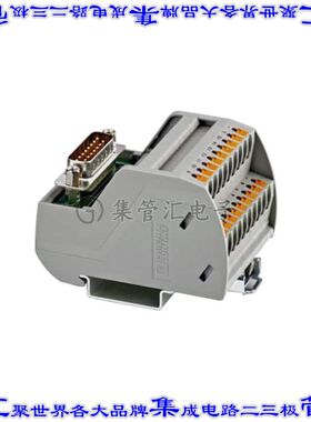 2904268 连接器接插件INTERFACE MOD DSUB MALE 15POS