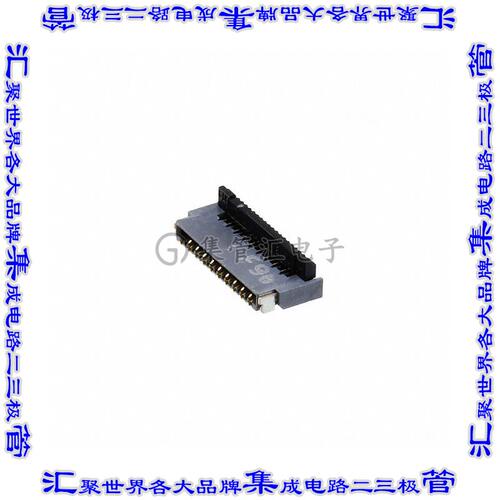 FH35C-19S-0.3SHW(50) 连接器19POS FFC/FPC 0.3mm触头上和下表面
