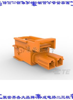 5-2378159-2 矩形连接器外壳 