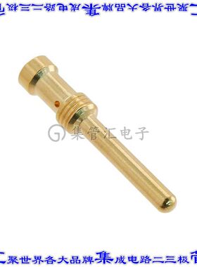 9330006123 09330006123连接器触点触头引脚14AWG压接镀金
