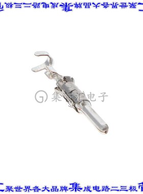 929966-1 连接器触点触头引脚21-24AWG压接锡