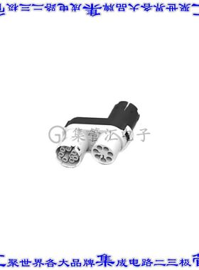 1879995-1 接插件连接器NECTOR M 5P T-SPLITTER CONNECTOR