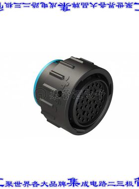 AHDP06-24-35SR-SRA 圆形连接器35POS插头外壳用于母插口黑色自由