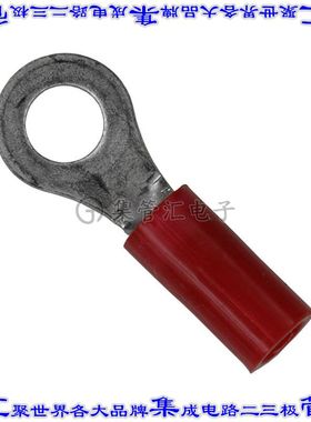 2-32951-1 环形连接器端子圆形8接线柱16-22AWG压接