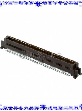 536251274 0536251274板对板连接器120POS插头外罩触点2排0.64mm