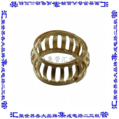 2-192048-4 连接器触点触头公型箍镀金