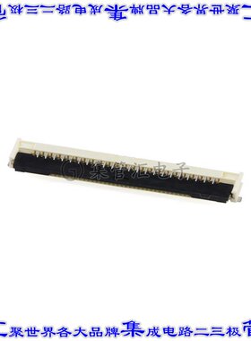 2005290220 连接器22POS FFC/FPC 1mm触点底部表面贴装直角