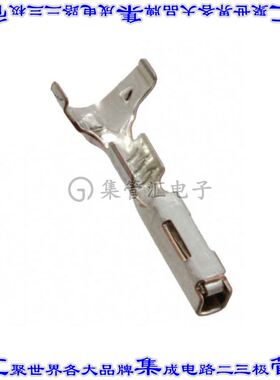 173716-1 连接器触点触头插口20-22AWG压接锡