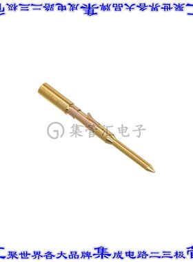 FGG.2B.560.ZZC 连接器触点触头引脚20-24AWG压接镀金