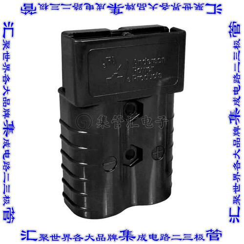 2-7250G8 接插件连接器SB350 H&S BLACK BLUE KEY