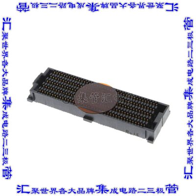 SEAF8-40-05.0-S-10-3 板对板连接器400POS高密度阵列母形10排0.8
