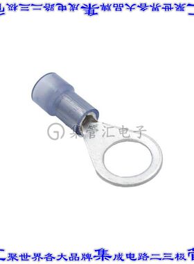 AI-50102N 环形连接器端子圆形5/16接线柱14-16AWG压接