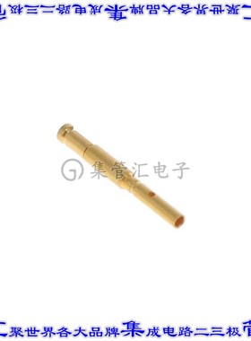 FC8022D2/AA-15 连接器触点触头插口压接镀金