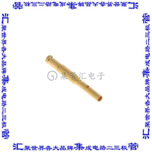 FC8022D2/AA-15 连接器触点触头插口压接镀金