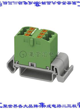 3273140 接插件连接器DISTRIBUTION BLOCK GREEN