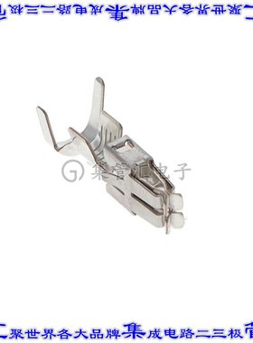 1-964334-1 连接器触点触头插口11-13AWG压接锡