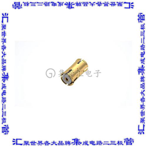 R222M46032 连接器adapter适配器 SMP 插孔母插口