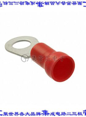52291-4 环形连接器端子圆形5/16接线柱8AWG压接