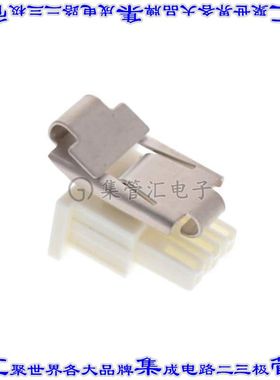 IPD1-03-S-K-M 矩形连接器外壳3POS插座2.54mm母形插口白色自由悬