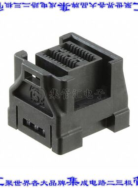 10120666-101LF 插拔式连接器16POS插座SAS,迷你型 HD通孔压配镀