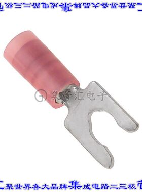 191150012 0191150012铲形连接器端子8接线柱18-22AWG压接