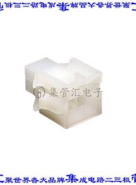 15060045 0015060045矩形连接器外壳4POS插头2排4.2mm公形引脚天
