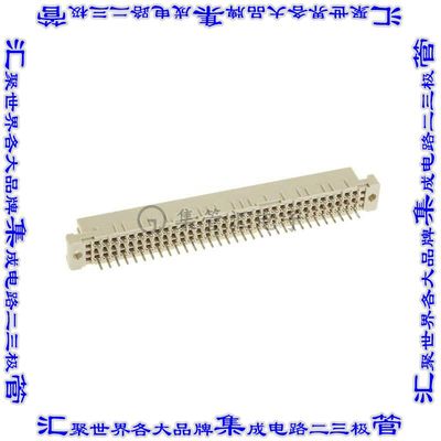 9032967825 09032967825接插件连接器CONN DIN RCPT 96POS PCB