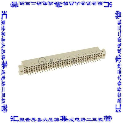 9032966824 09032966824接插件连接器CONN DIN RCPT 96POS PCB