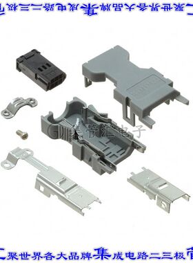 5006540609 连接器配件 体座