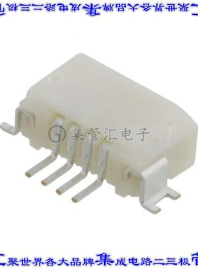 527930470 0527930470连接器4POS FFC/FPC 1mm触点顶部表面贴装直